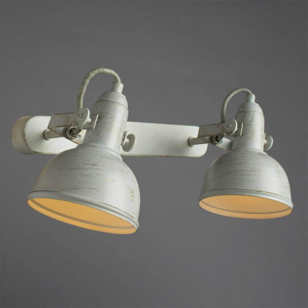 Спот Arte Lamp Martin A5213AP-2WG Спот Arte Lamp Martin A5213AP-2WG