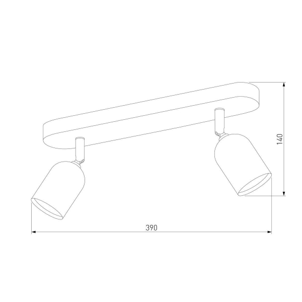 Спот TK Lighting 3302 Top Спот TK Lighting 3302 Top