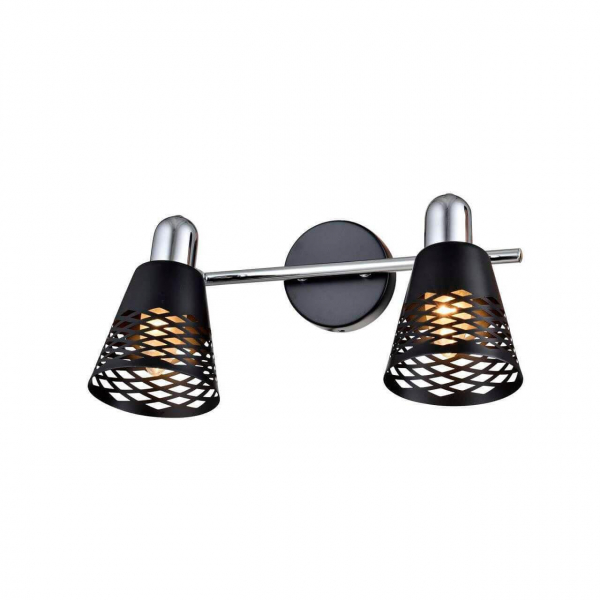 Спот Toplight Susan TL3760Y-02BC Спот Toplight Susan TL3760Y-02BC