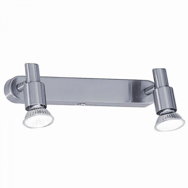 Спот Ideal Lux Slem AP2 Cromo 142050 Спот Ideal Lux Slem AP2 Cromo 142050