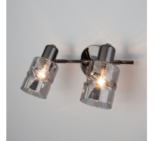 Спот Eurosvet Ansa 20120/2 чёрный жемчуг