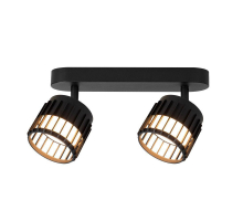 Спот Arte Lamp Atria A8031PL-2BK