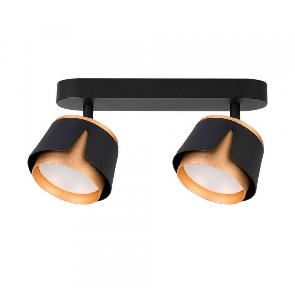Спот Arte Lamp Amaks A8028PL-2BK Спот Arte Lamp Amaks A8028PL-2BK