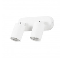 Спот Arte Lamp Aquarius A3226PL-2WH