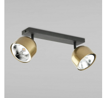 Спот TK Lighting 3425 Altea Black Gold