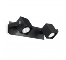 Спот Ideal Lux Mouse AP2 Nero 156705