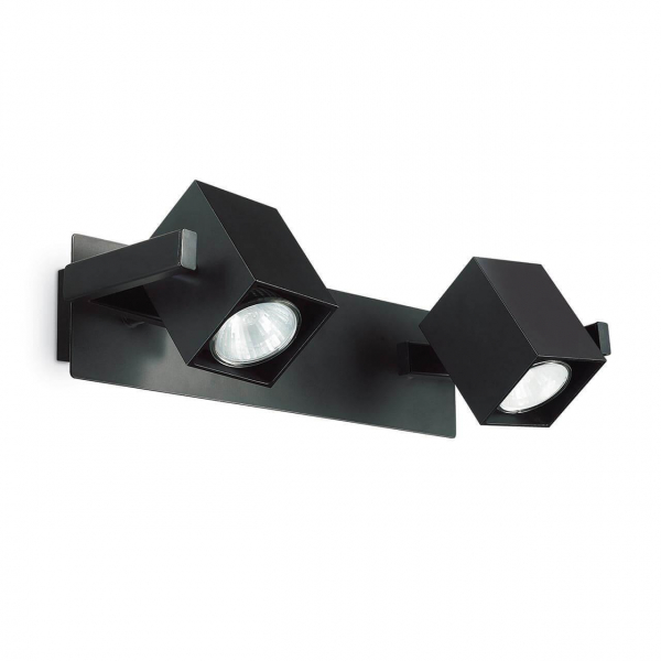 Спот Ideal Lux Mouse AP2 Nero 156705 Спот Ideal Lux Mouse AP2 Nero 156705
