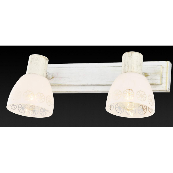 Спот Toplight Shona TL3740Y-02WG Спот Toplight Shona TL3740Y-02WG