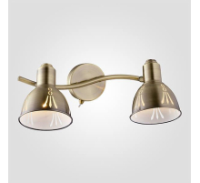 Спот Eurosvet 20052/2 античная бронза