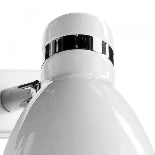 Спот Arte Lamp 48 A5049AP-2WH Спот Arte Lamp 48 A5049AP-2WH