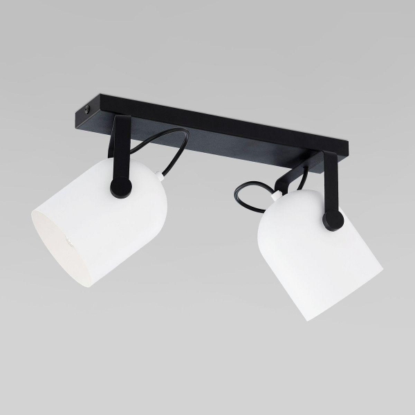 Спот TK Lighting 3489 Spectra Black White Спот TK Lighting 3489 Spectra Black White