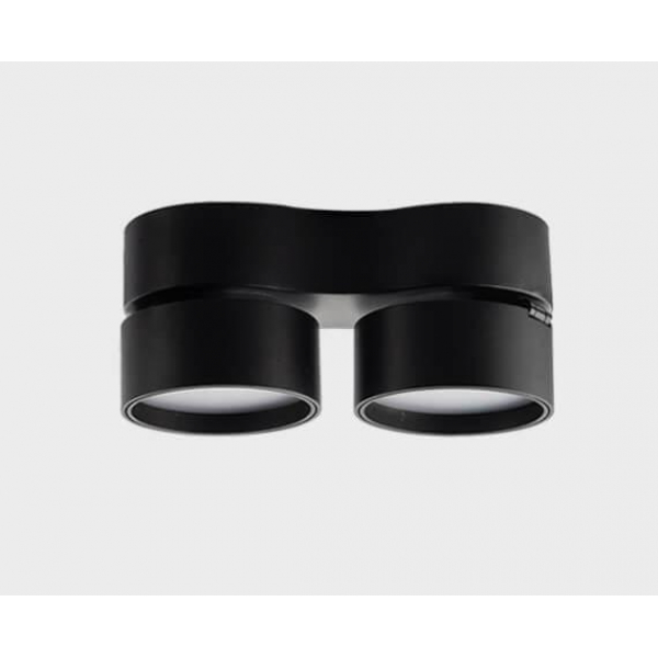 Светодиодный спот Italline M03-178 black Светодиодный спот Italline M03-178 black
