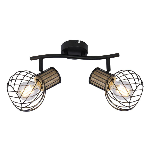 Спот Globo Luise 54012-2S Спот Globo Luise 54012-2S