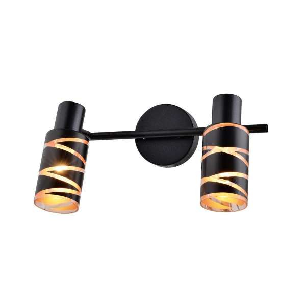 Спот Gerhort G81049/2BK BK Спот Gerhort G81049/2BK BK