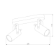 Спот TK Lighting 6503 Redo Black