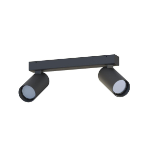 Накладной спот Nowodvorski Fourty Surface II Black 10737