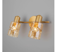 Спот Eurosvet Ansa 20120/2 перламутровое золото