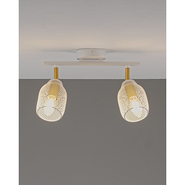Спот Moderli Adalina V11840-2C