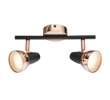 Светодиодный спот Globo Tobi 56117-2