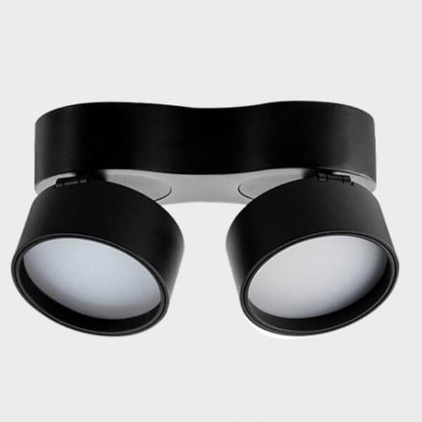 Светодиодный спот Italline M03-178 black Светодиодный спот Italline M03-178 black