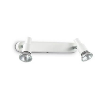 Спот Ideal Lux Slem AP2 Bianco 142081