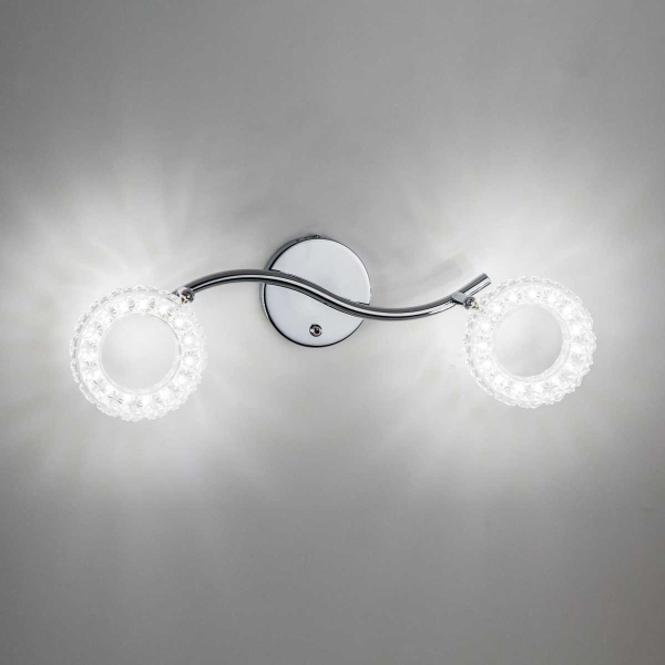 Светодиодный спот Citilux Кристалино CL559521