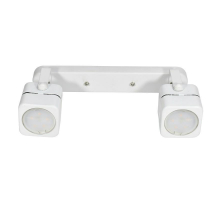 Спот Fametto Sotto DLC-S613 GU10x2 White