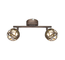 Светодиодный спот Globo Ohio 56802-2