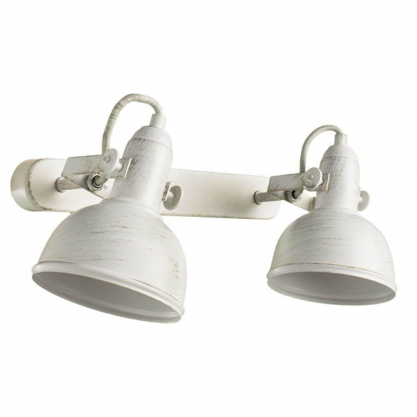 Спот Arte Lamp Martin A5213AP-2WG Спот Arte Lamp Martin A5213AP-2WG