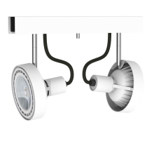 Спот Nowodvorski Cross White 9602