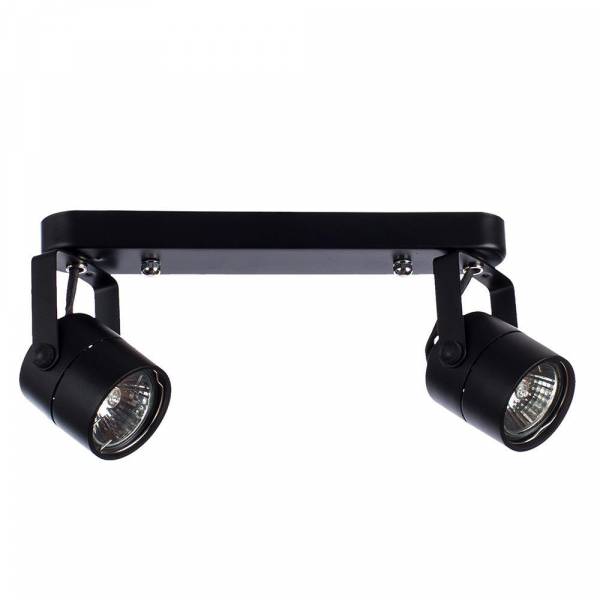 Спот Arte Lamp A1311PL-2BK Спот Arte Lamp A1311PL-2BK