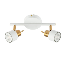 Спот Arte Lamp Almach A1906PL-2WH