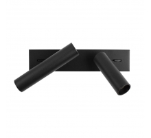 Светодиодный спот Loft IT Sign 10260/2W Black