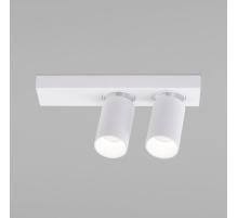 Светодиодный спот Eurosvet Flank 20139/2 Led белый