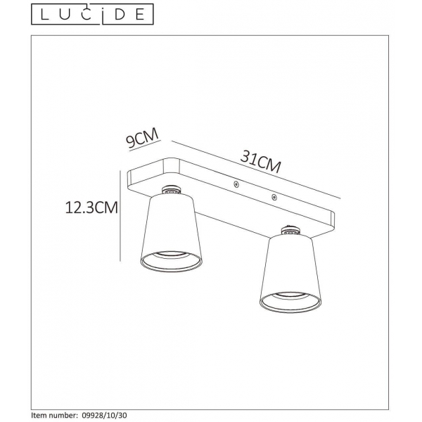 Спот Lucide Turnon 09928/10/30 Спот Lucide Turnon 09928/10/30