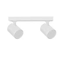 Спот Crystal Lux CLT 017CW2 L250 WH