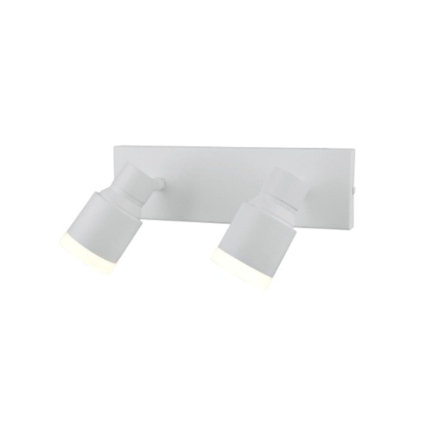 Светодиодный спот Elvan NLS-1202/2x5W-NH-WH Светодиодный спот Elvan NLS-1202/2x5W-NH-WH