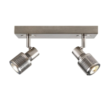 Спот Escada 695/2A Nickel