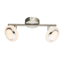 Светодиодный спот Globo Fumarole 56125-2