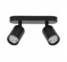 Спот Arte Lamp Aquarius A3226PL-2BK