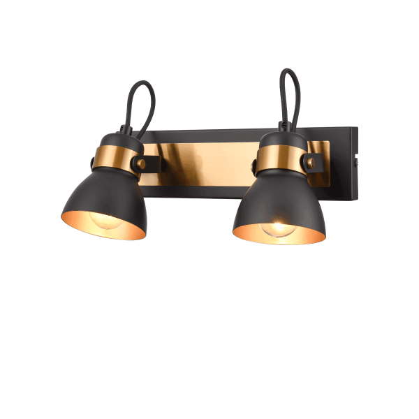 Спот Vele Luce Vulcano VL6544W02