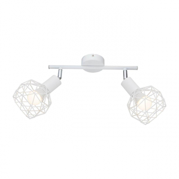 Спот Arte Lamp A6141AP-2WH Спот Arte Lamp A6141AP-2WH