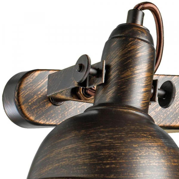 Спот Arte Lamp Martin A5213AP-2BR Спот Arte Lamp Martin A5213AP-2BR