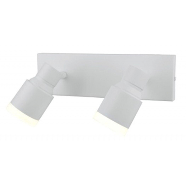 Светодиодный спот Elvan NLS-1202/2x5W-NH-WH Светодиодный спот Elvan NLS-1202/2x5W-NH-WH