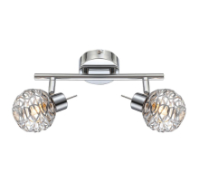 Спот Globo Bolt 56625-2