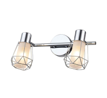 Спот Gerhort G81040/2wCH WT