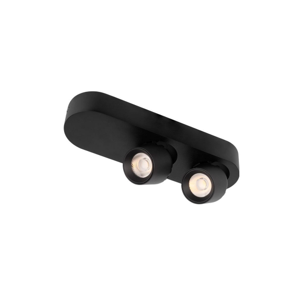 Спот Loft IT Quiet 10320/2 Black Спот Loft IT Quiet 10320/2 Black