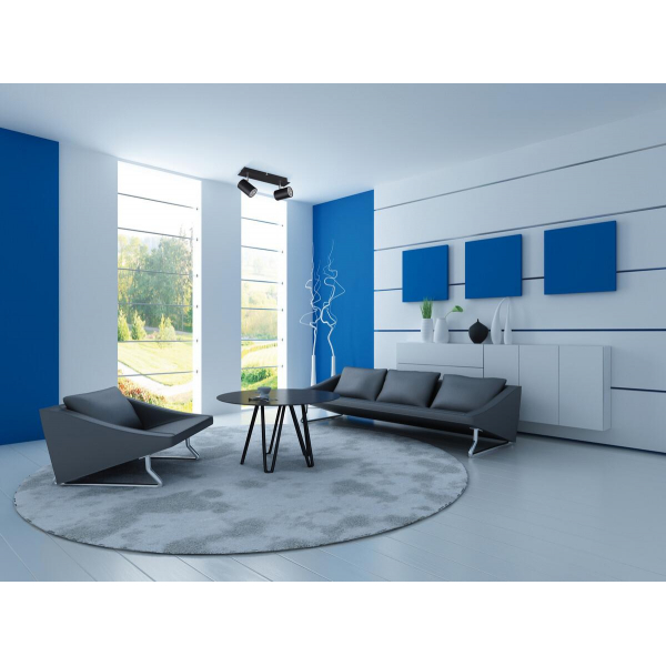 Спот Kanlux EVALO EL-2I B-SR 35693 Спот Kanlux EVALO EL-2I B-SR 35693