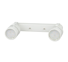 Спот Fametto Sotto DLC-S612 GU10x2 White