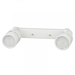 Спот Fametto Sotto DLC-S612 GU10x2 White